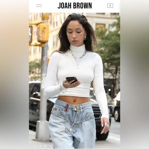 Joah Brown turtleneck bundle of 3